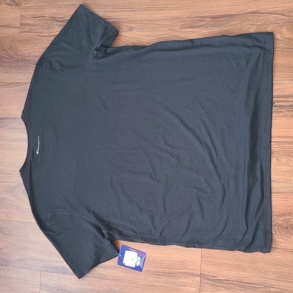 Champion sport t-shirt black - Picture 6 of 10